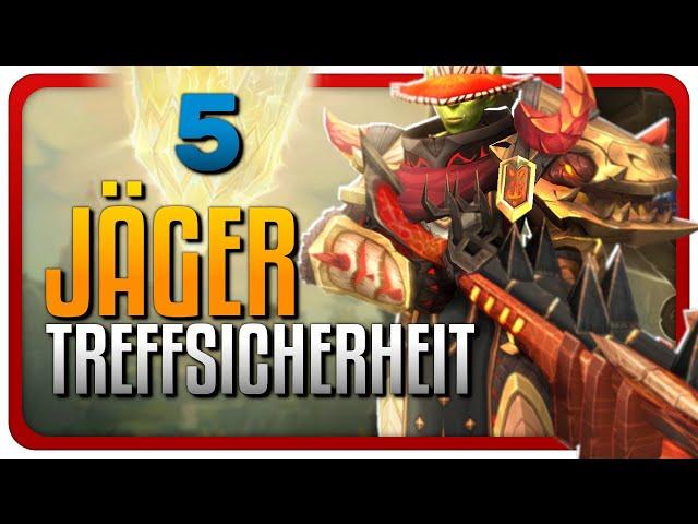 [Treffsicherheit Jäger | lvl 80]  - 5 - The War Within BG Commentary