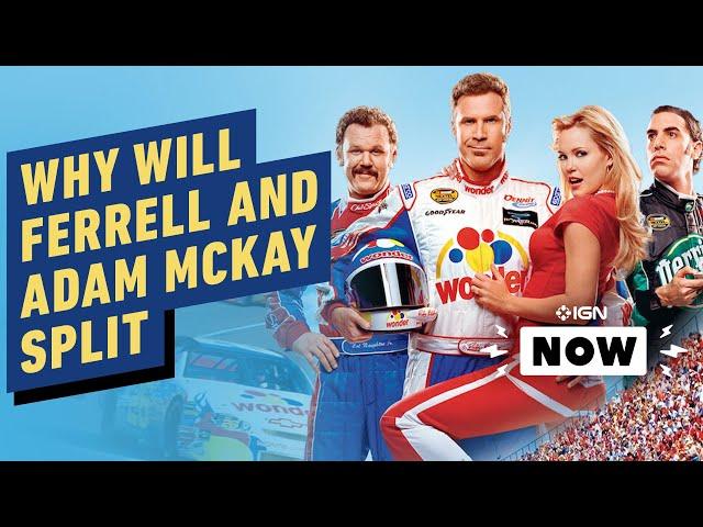 What Happened to Will Ferrell and Adam McKay? - IGN Now