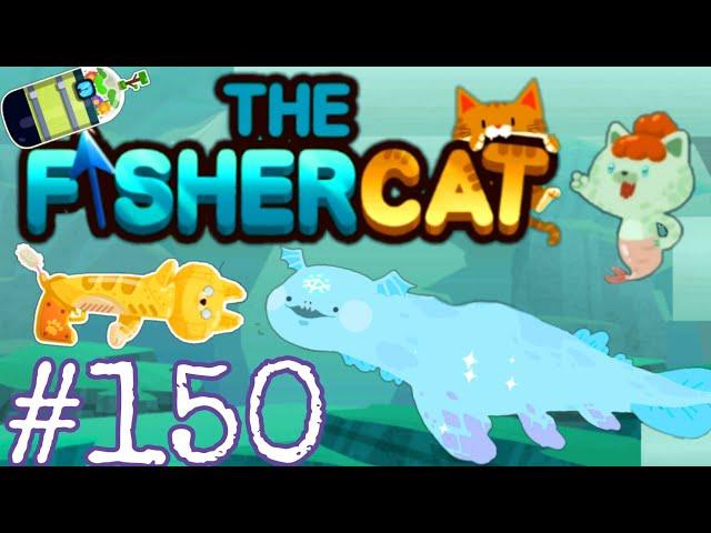 Tutorial On How To Catch The Leviathan! | Fisher Cat #150