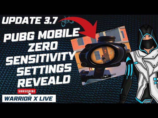 [Gameloop Emulator] PUBG Mobile Zero Recoil Sensitivity Settings New Update[2025]  #pubgmobile #bgmi