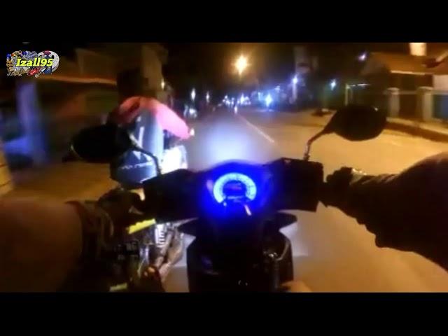 Motor nya Bagus tapi ko Bonceng Angin