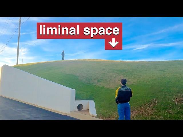 Finding Liminal Spaces in Real Life!