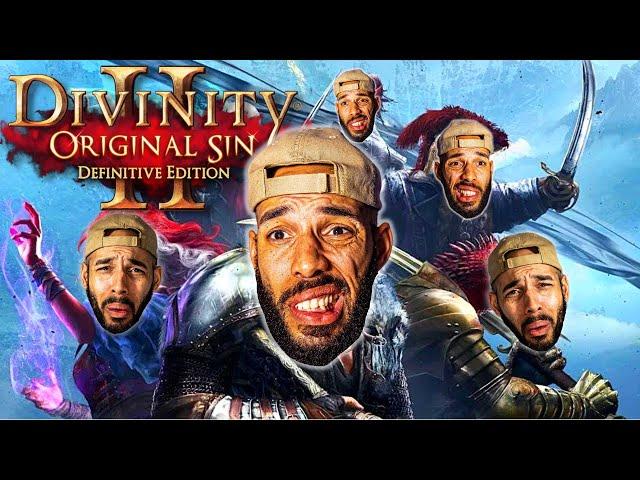 Divinity Original Sin 2 RUINED my life!!! (Divinity original sin 2 review pc)