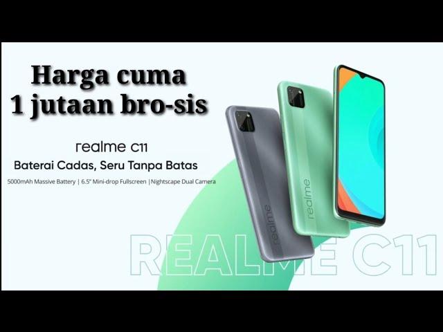 Realme C11 - Trailer