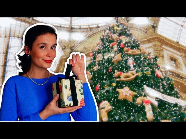 Gift ideas, staying inside and shopping til I drop | Vlogmas part 3