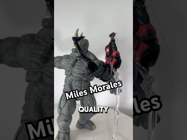 CT Toys Miles Morales #toys #actionfigures #aliexpress #cttoys #CapCut #unboxing #review #spiderman