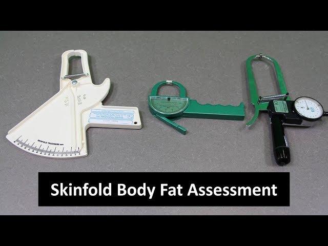 Skinfold Body Fat Assessment