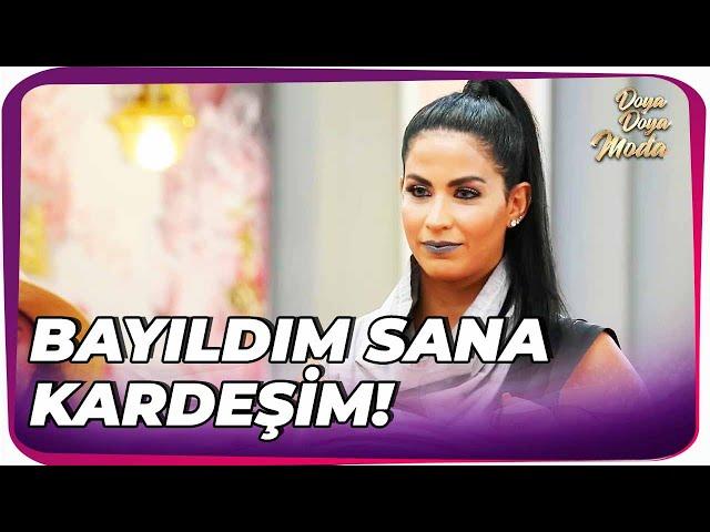 Sündüz, Puanları Topladı! | Doya Doya Moda 148.Bölüm