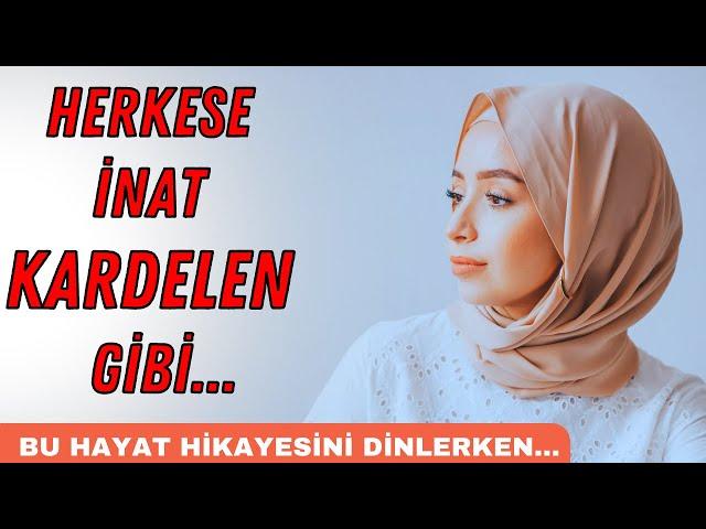 Bir Kardelen Gibi Bu Hayata Baş Kaldıran Bir Kadının Hayatı....