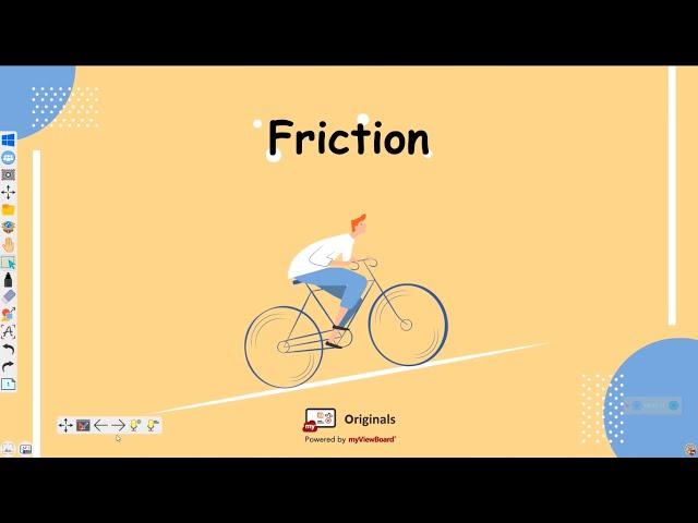 What is Friction? - ViewSonic Originals