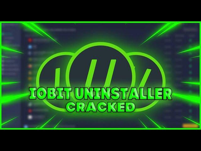 IObit Uninstaller Pro 11 | Free Key | Latest + Full Version | 2022 JULY