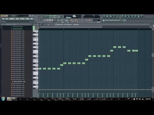 Hardwell's Encoded Lead Tutorial in FL Studio + Nexus Preset + FLP (HD)