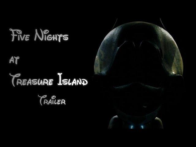 Five Nights at Treasure Island 2017 Remaster - Trailer