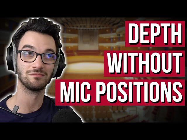 How to Create DEPTH in Your Music (feat. MIR Pro 3D)