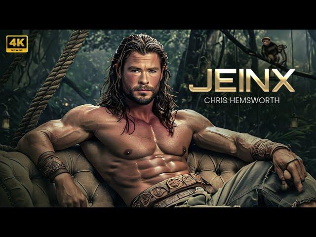 Jeinx | Chris Hemsworth | New Released Action Movie 2024 | Full Movie | 4K Ultra #actionmovies