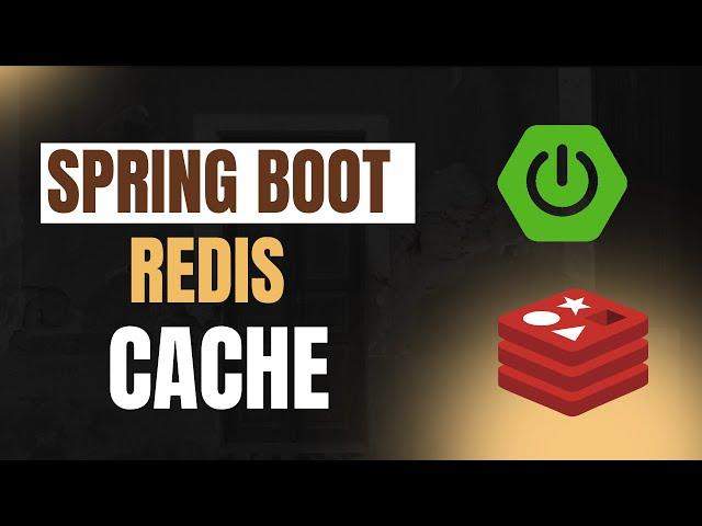 Spring Boot Caching Tutorial using Redis