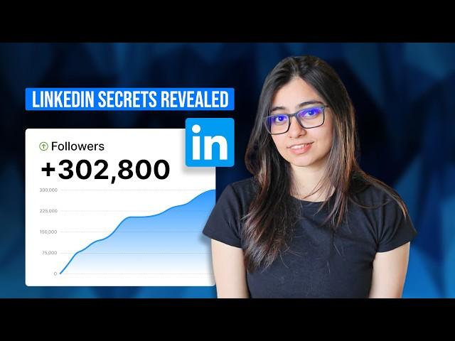 Complete LinkedIn Course for Beginners | Go from $0 to $10000/month with Personal Branding