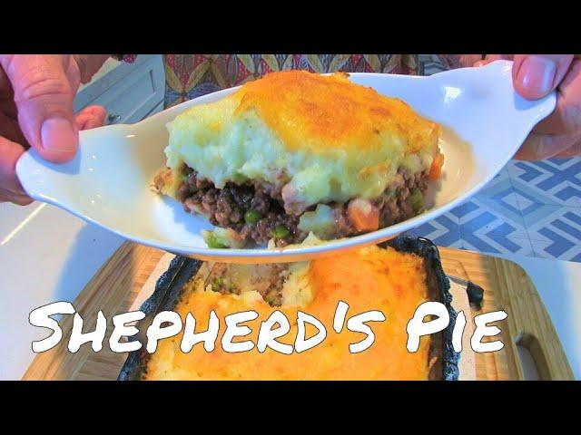 Shepherd's Pie