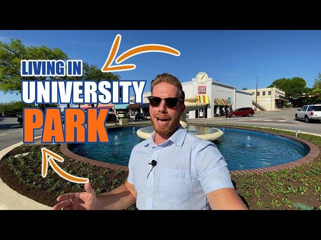 Luxury Living in University Park Texas | Full Vlog Tour of University Park