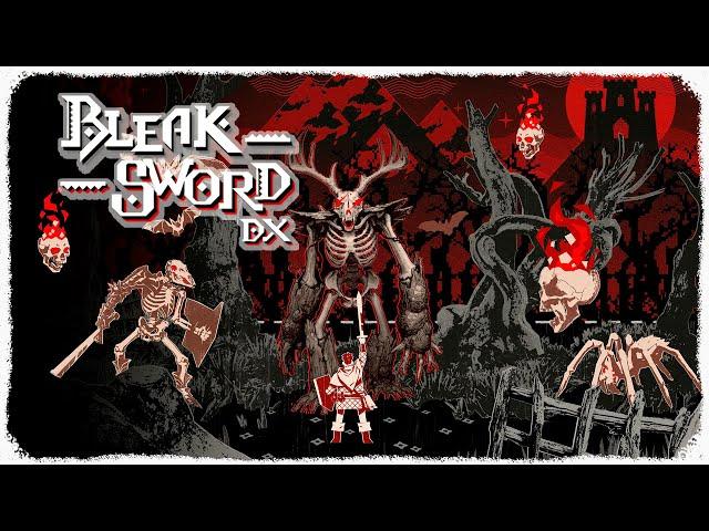 ОБМАНЧИВО ПРОСТАЯ, НЕВЕРОЯТНО СЛОЖНАЯ! - Bleak sword dx прохождение от Paciphisto