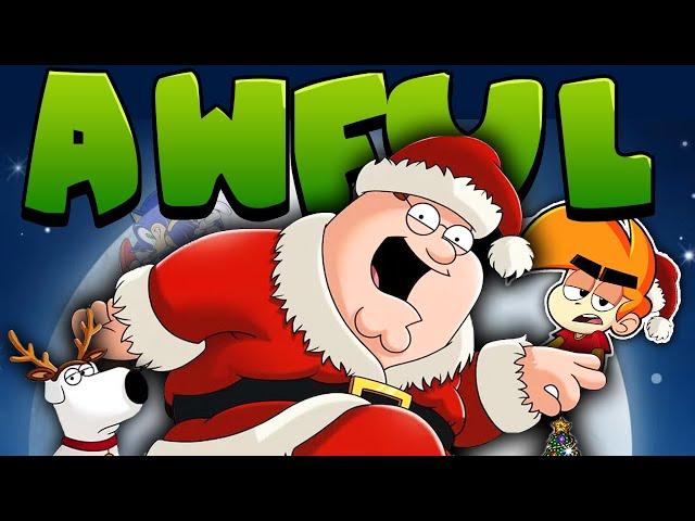 Family Guy's Awful New Christmas Special