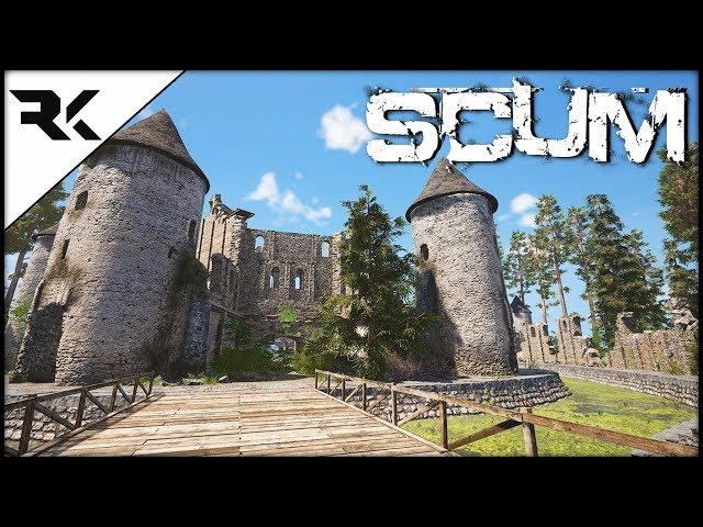 SCUM - FUTURE UPDATES + Current Features You May Not Know About!