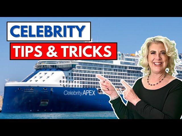 Celebrity Cruise Tips and Tricks for Beginners in 2024!