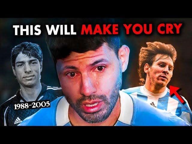 Kun Aguero - The most tragic life story in football