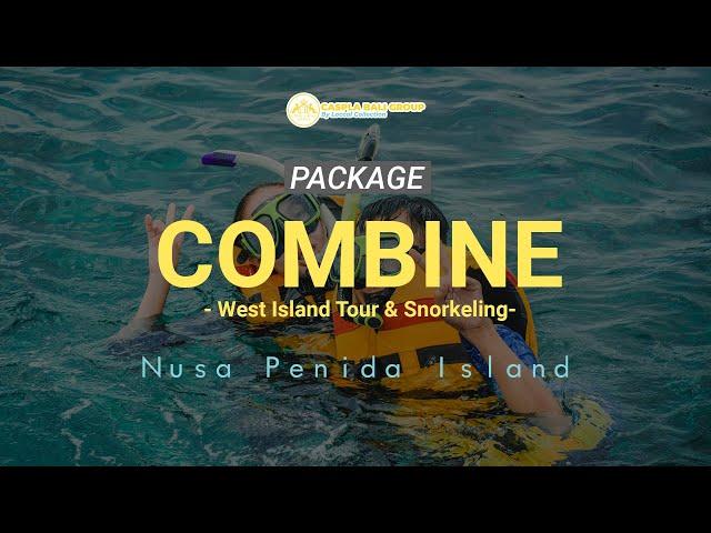 NUSA PENIDA PACKAGE (Combine) #nusapenidatrip #nusapenidabali #nusapenidaisland #bali #indonesia