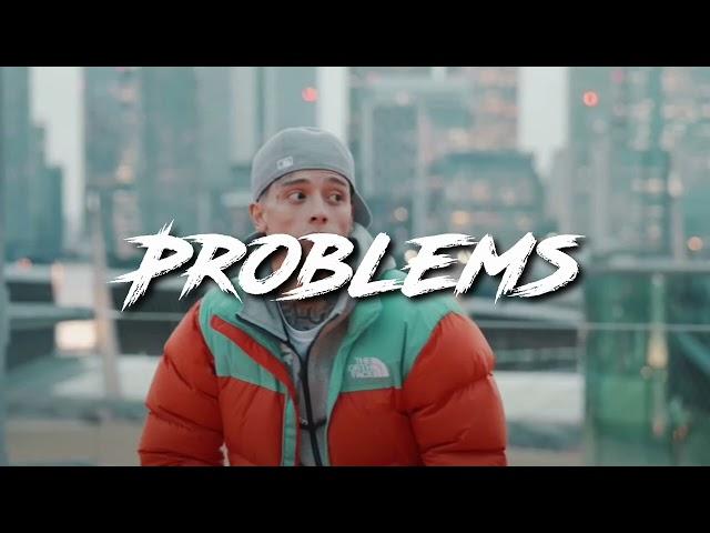 (FREE) Central Cee x Lil Tjay x Sample Drill Type Beat -"Problems" (prodbyFenix x @beatsbynostalg1q)