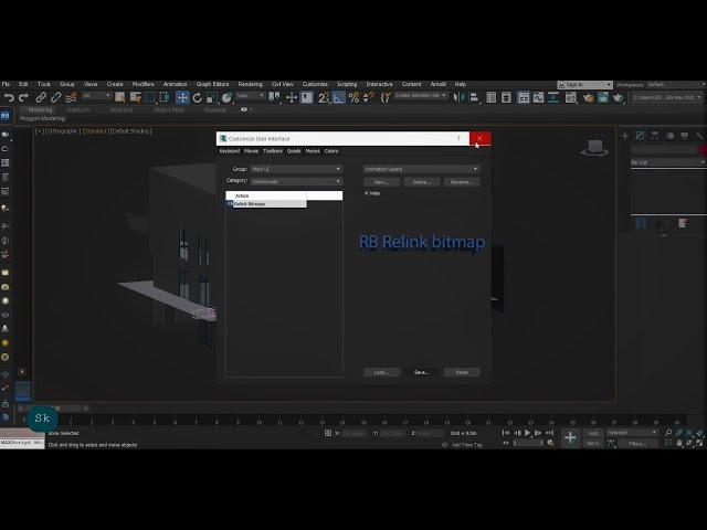 Relink Bitmap/Best free script for viewport textures/3ds max