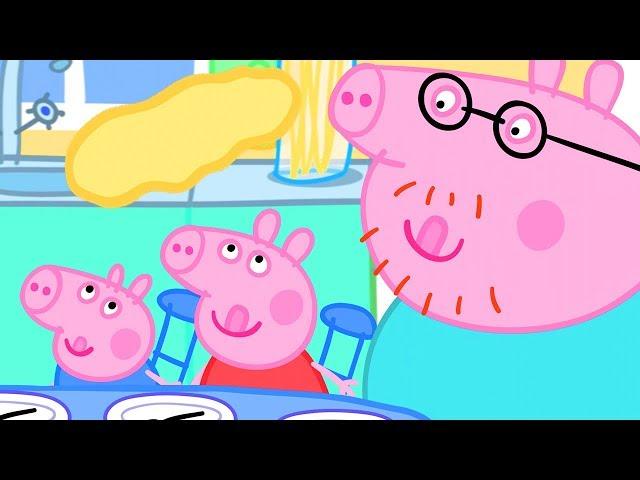 Heo Peppa | Bánh kếp| Tập đầy đủ | Heo Peppa Tiếng Việt | Phim Hoạt Hình