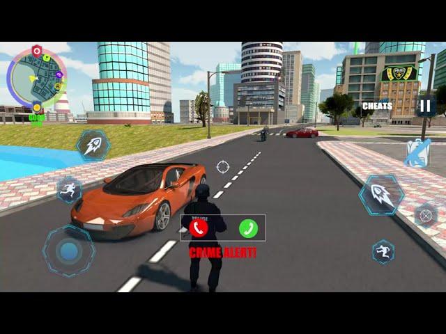 Police Duty | Respond to Duty Call | Open World Crime Fighter