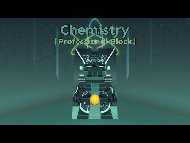 『Professional Block』Chemistry! Explore the unknown in the endless world of chemistry!