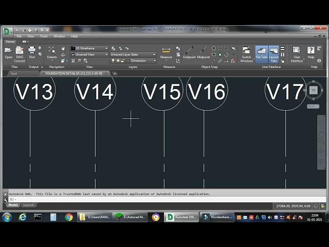 How to access a .dwg file and take printout of a drawing without using AUTOCAD software.