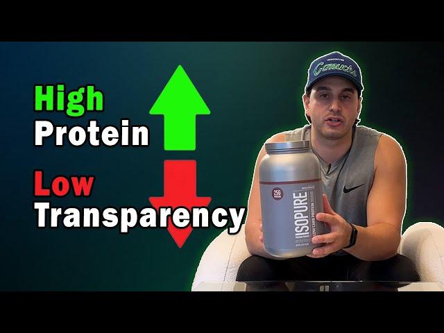 Isopure Protein Review After 30 Days of Testing