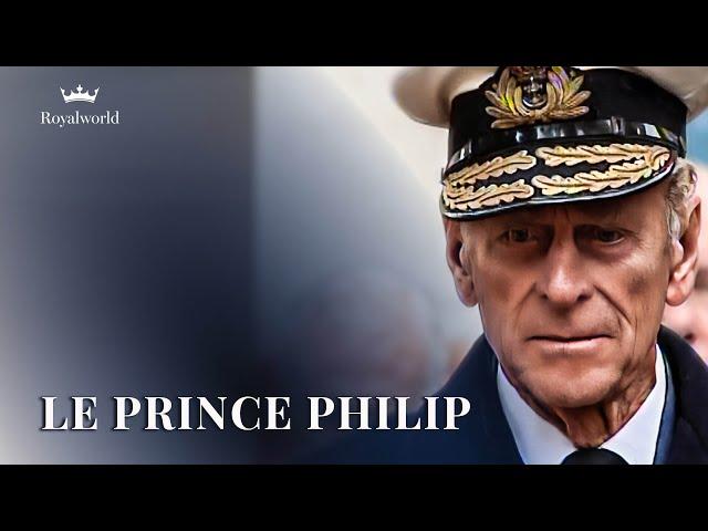 Le Prince Philip -  l'homme derrière le trône | Famille Royale Britannique