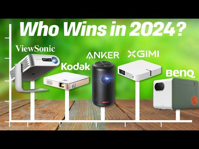 Best Mini Projectors 2024: Tough call, but there's a CLEAR winner!