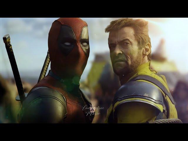 Deadpool & Wolverine OST - Hideout | Extended Edit