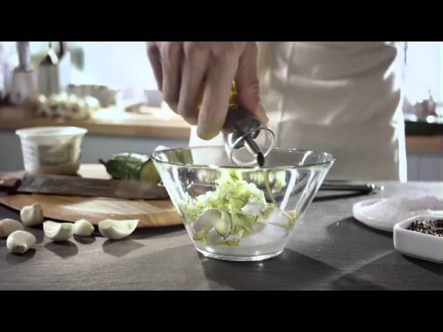 FAGE Total Yoghurt TV Commercial Garlic 2016