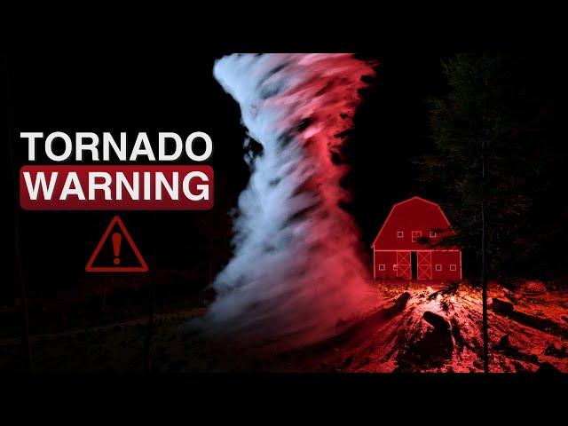 How To Survive A Tornado | 3D Animation