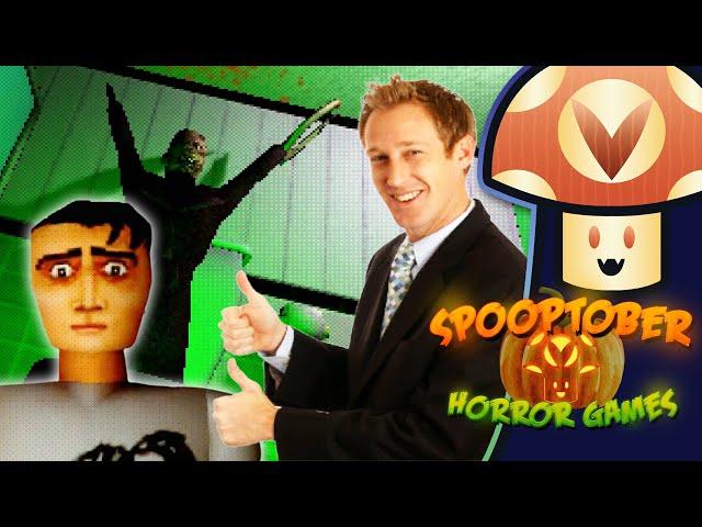 [Vinesauce] Vinny - Spooptober 2020: Horror Games Collection #1