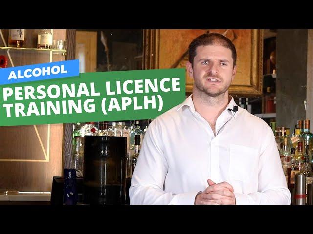 Personal Licence (APLH) UK Full Course (Updated 2024)
