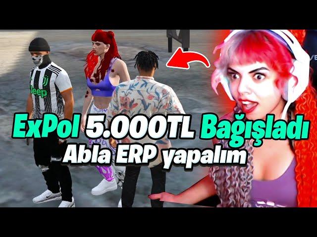 KIZ YAYINCIYA BAĞIŞ ATARAK TROLLEDİM ! (Yayıncı Troll)