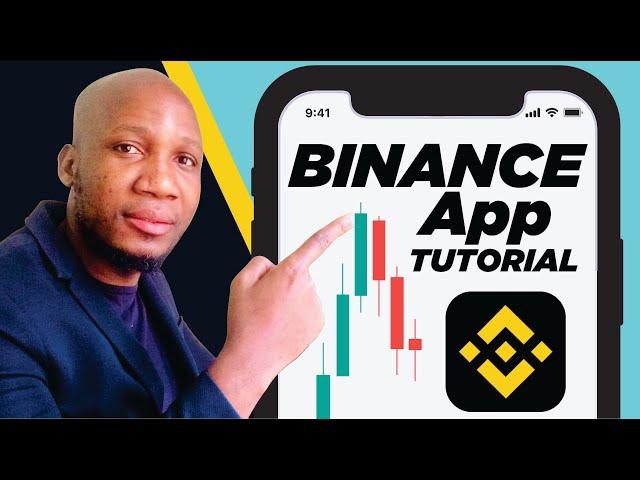 Binance App tutorial for beginners | Everything you need to know 2021