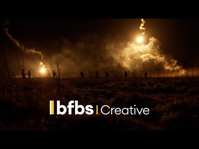 BFBS Creative Showreel 2023