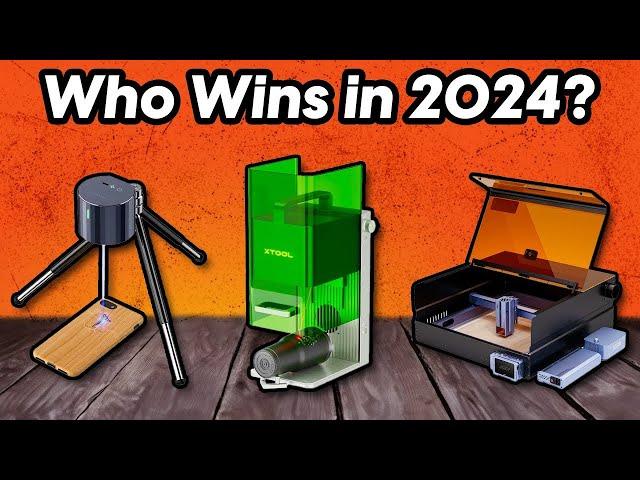 Best Laser Engravers 2024 - The Only 6 To Consider Today