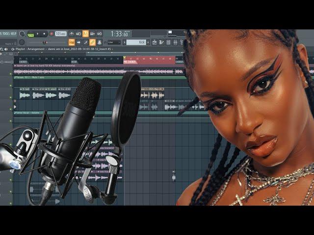 How To Mix Vocals in Fl Studio 20 like a Pro | Afrobeats Vocal Preset