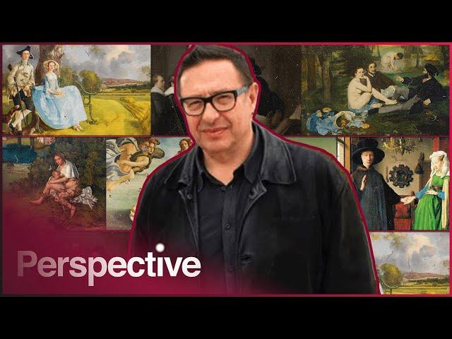 Waldemar On The Hidden Meaning Behind 8 Iconic Paintings | Every Picture Tells A Story