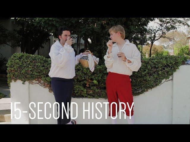 15-Second History - French Revolution